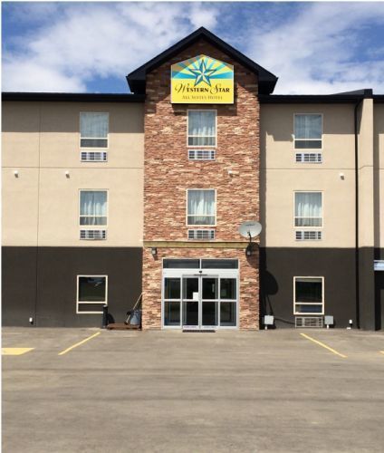Western Star All Suites Hotel Melita Екстер'єр фото